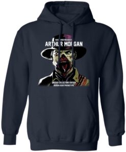 Black River Presidents Arthur Morgan Undead Collectors Edition T Shirts Hoodies Sweater 7