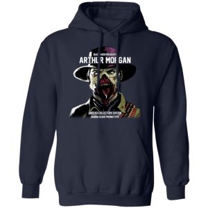 Black River Presidents Arthur Morgan Undead Collectors Edition T Shirts Hoodies Sweater 7