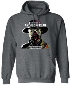Black River Presidents Arthur Morgan Undead Collectors Edition T Shirts Hoodies Sweater 8
