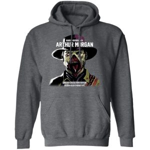 Black River Presidents Arthur Morgan Undead Collectors Edition T Shirts Hoodies Sweater 8