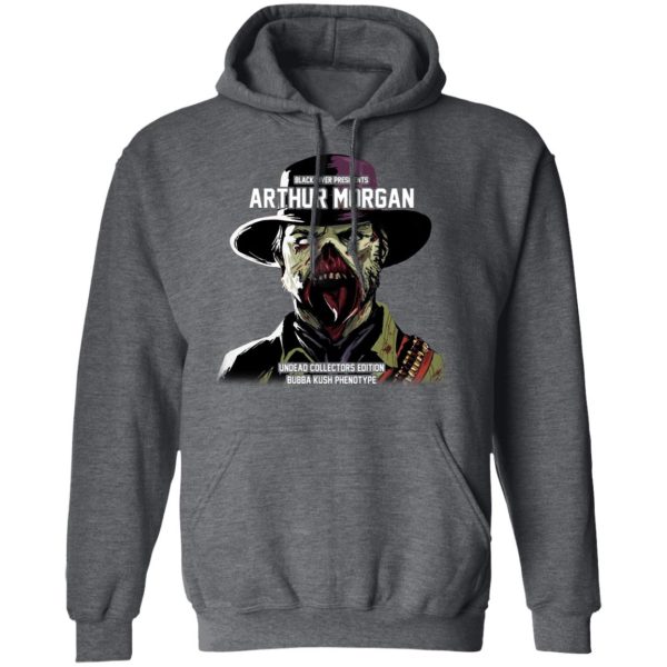 Black River Presidents Arthur Morgan Undead Collectors Edition T-Shirts, Hoodies, Sweater