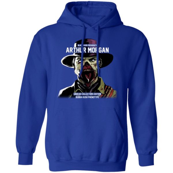 Black River Presidents Arthur Morgan Undead Collectors Edition T-Shirts, Hoodies, Sweater