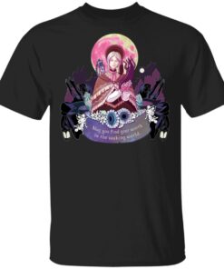 Bloodborne May You Find Your Worth In The Waking World T Shirts Hoodies Sweater 1