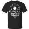 Bloodsport Frank Dux Kumite Champion Shirt