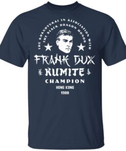 Bloodsport Frank Dux Kumite Champion Shirt 2 Bloodsport Frank Dux Kumite Champion Shirt 11