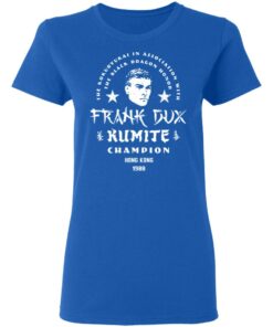Bloodsport Frank Dux Kumite Champion Shirt 7 Bloodsport Frank Dux Kumite Champion Shirt 4