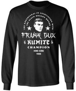 Bloodsport Frank Dux Kumite Champion Shirt 8 Bloodsport Frank Dux Kumite Champion Shirt 5