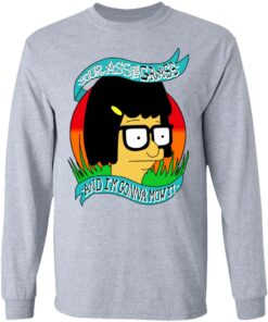 Bob's Burger Your Ass Is Grass And I'm Gonna Mow It T-Shirts 4 Bobs Burger Your Ass Is Grass And Im Gonna Mow It T Shirts 2