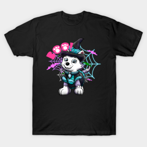 Boo Halloween Everest T-Shirt