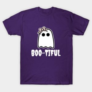 Boo-tiful Halloween T-shirt