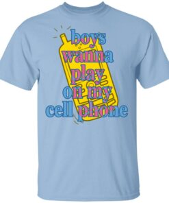Boy Wanna Play On My Cell Phone Brockhampton T Shirts Hoodies Sweatshirt 1