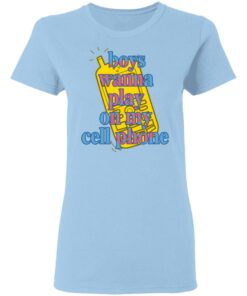 Boy Wanna Play On My Cell Phone Brockhampton T Shirts Hoodies Sweatshirt 10