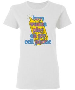 Boy Wanna Play On My Cell Phone Brockhampton T Shirts Hoodies Sweatshirt 11