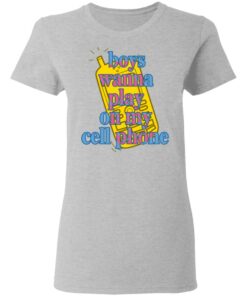 Boy Wanna Play On My Cell Phone Brockhampton T Shirts Hoodies Sweatshirt 12