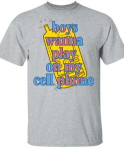 Boy Wanna Play On My Cell Phone Brockhampton T Shirts Hoodies Sweatshirt 9
