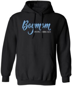 Boymom Sometimes Swearing Helps T Shirts Hoodies Sweater 1