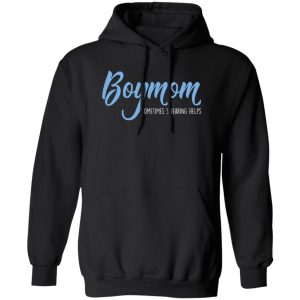 Boymom Sometimes Swearing Helps T-Shirts, Hoodies, Sweater