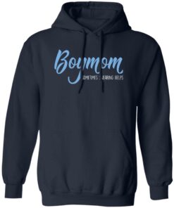 Boymom Sometimes Swearing Helps T Shirts Hoodies Sweater 8