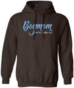 Boymom Sometimes Swearing Helps T Shirts Hoodies Sweater 9