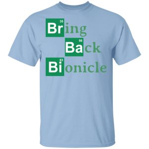 Bring Back Bionicle T-Shirts, Hoodies, Sweatshirt