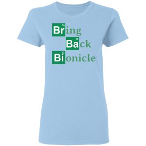 Bring Back Bionicle T-Shirts, Hoodies, Sweatshirt