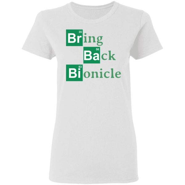 Bring Back Bionicle T-Shirts, Hoodies, Sweatshirt