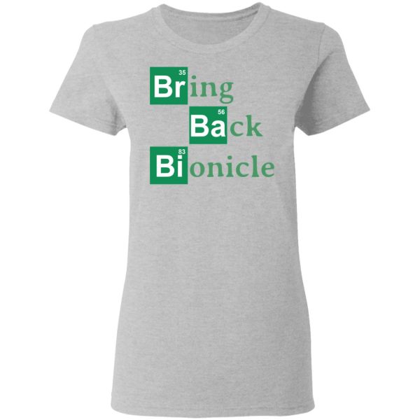 Bring Back Bionicle T-Shirts, Hoodies, Sweatshirt
