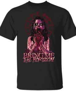Bring Me The Horizon Zombie T Shirts 1