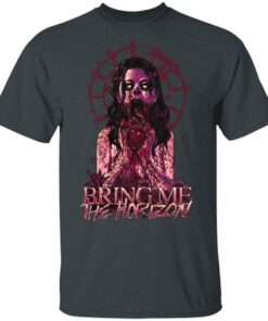 Bring Me The Horizon Zombie T-Shirts 1 Bring Me The Horizon Zombie T Shirts 10