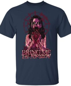 Bring Me The Horizon Zombie T-Shirts 2 Bring Me The Horizon Zombie T Shirts 11