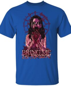 Bring Me The Horizon Zombie T-Shirts 3 Bring Me The Horizon Zombie T Shirts 12