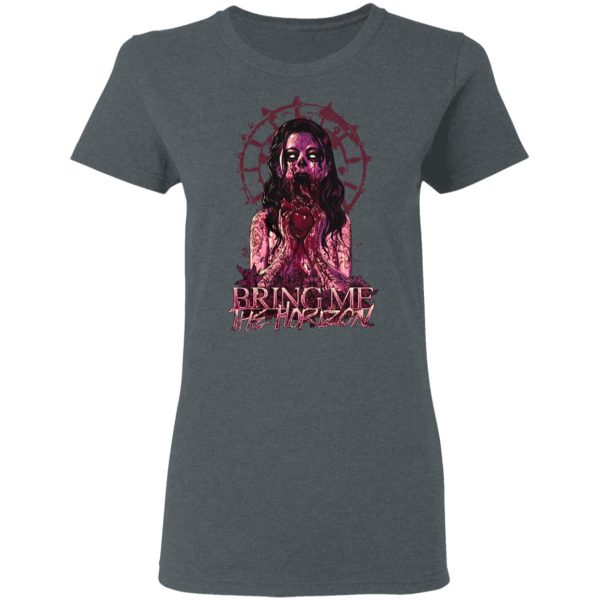 Bring Me The Horizon Zombie T-Shirts