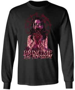 Bring Me The Horizon Zombie T-Shirts 8 Bring Me The Horizon Zombie T Shirts 5
