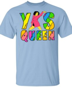 Broad City Yas Queen Shirt 1