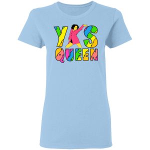 Broad City Yas Queen Shirt