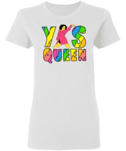Broad City Yas Queen Shirt 11