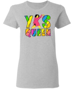 Broad City Yas Queen Shirt 12