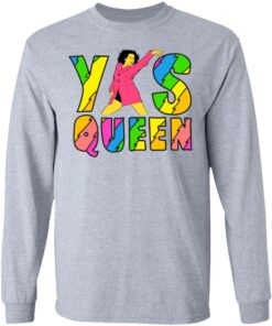Broad City Yas Queen Shirt 2