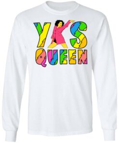 Broad City Yas Queen Shirt 3