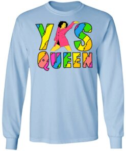 Broad City Yas Queen Shirt 4