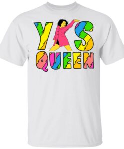 Broad City Yas Queen Shirt 8