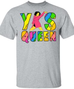 Broad City Yas Queen Shirt 9