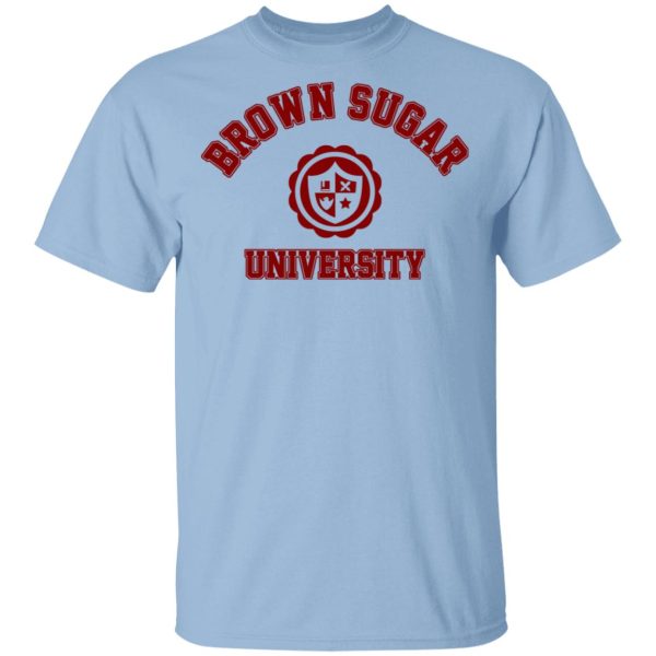Brown Sugar University Shirt