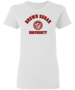 Brown Sugar University Shirt 11