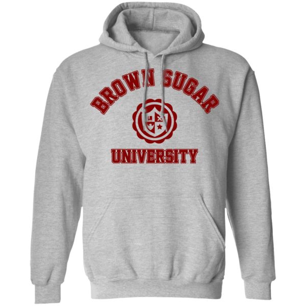 Brown Sugar University Shirt