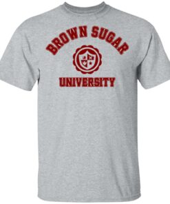 Brown Sugar University Shirt 9