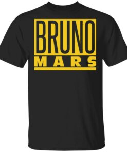 Bruno Mars Shirt 1