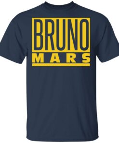 Bruno Mars Shirt 11