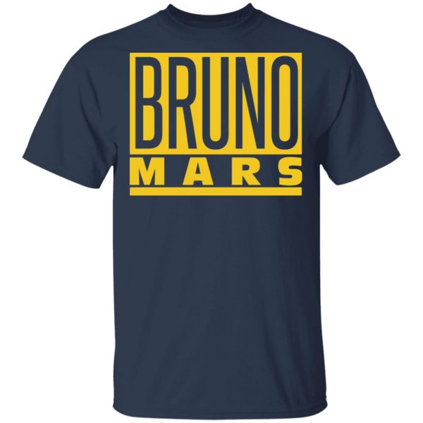 Bruno Mars Shirt