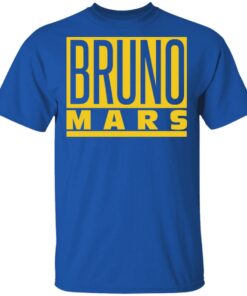 Bruno Mars Shirt 12